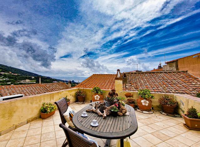Vacanza Isola d'Elba: Appartamento Il Borgo 2   